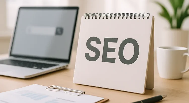 A look at SEO Agency — detail