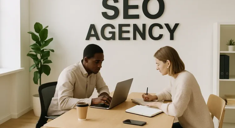 In focus: SEO Agency — moment