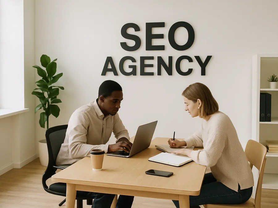 SEO Agency — in practice