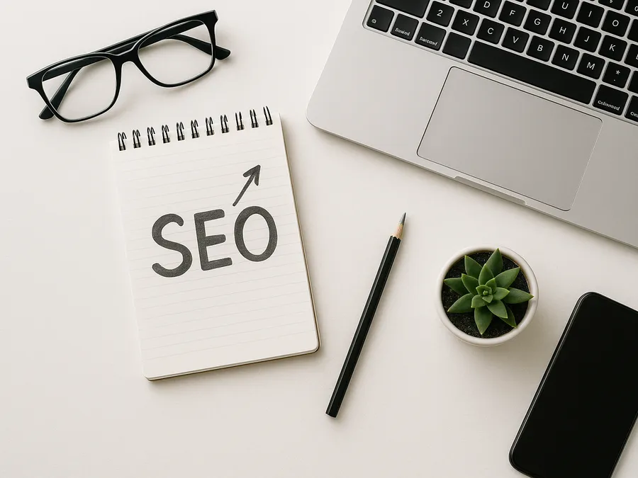 SEO Agency — detail