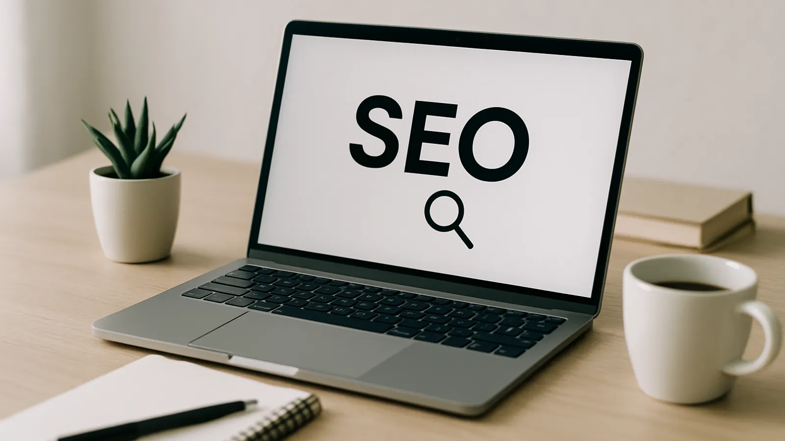 SEO Agency — detail