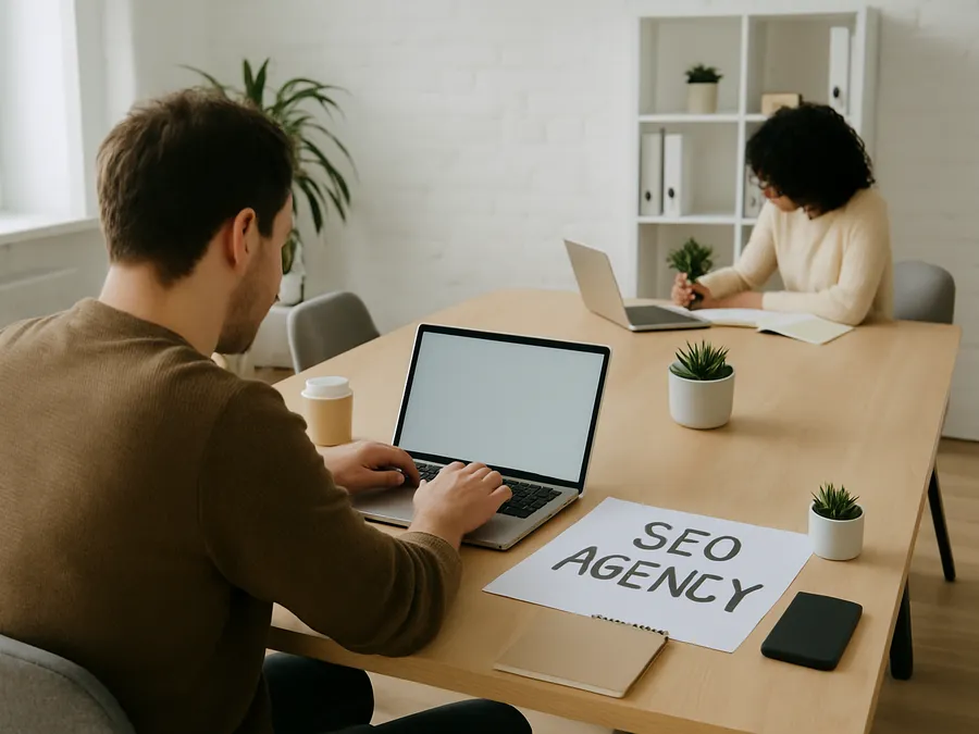 SEO Agency — in practice