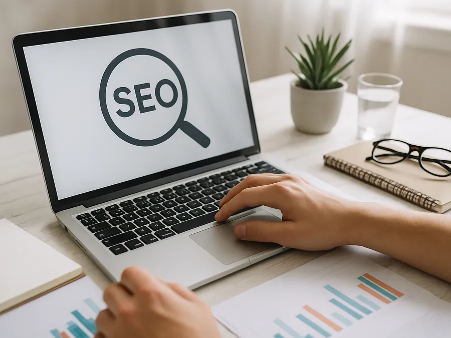 SEO Agency — detail