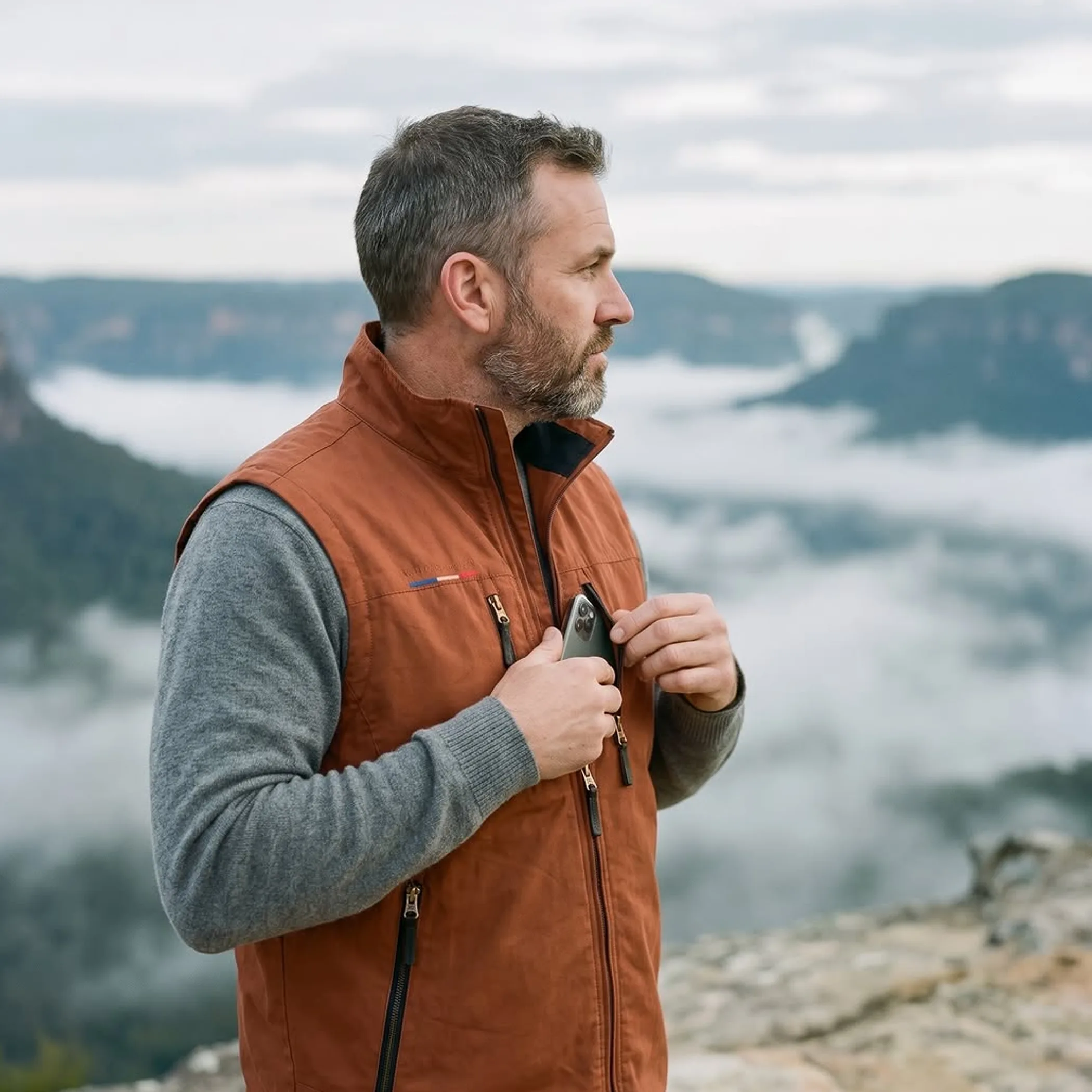 australian bushwalking conditions and weather