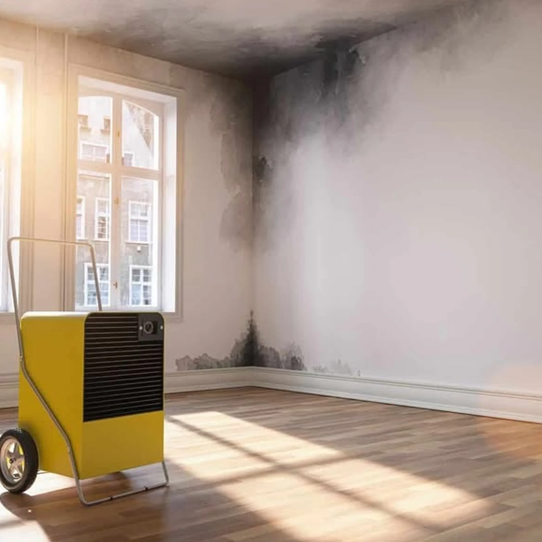 indoor moisture and mold concerns