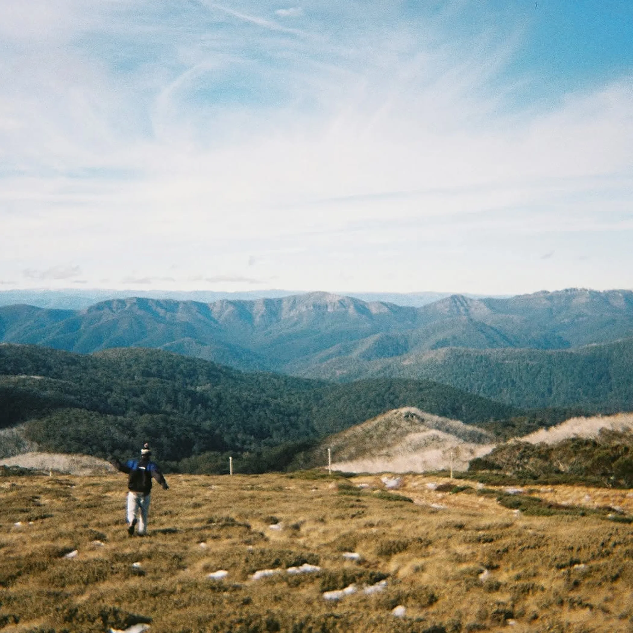 australian bush outdoor activity